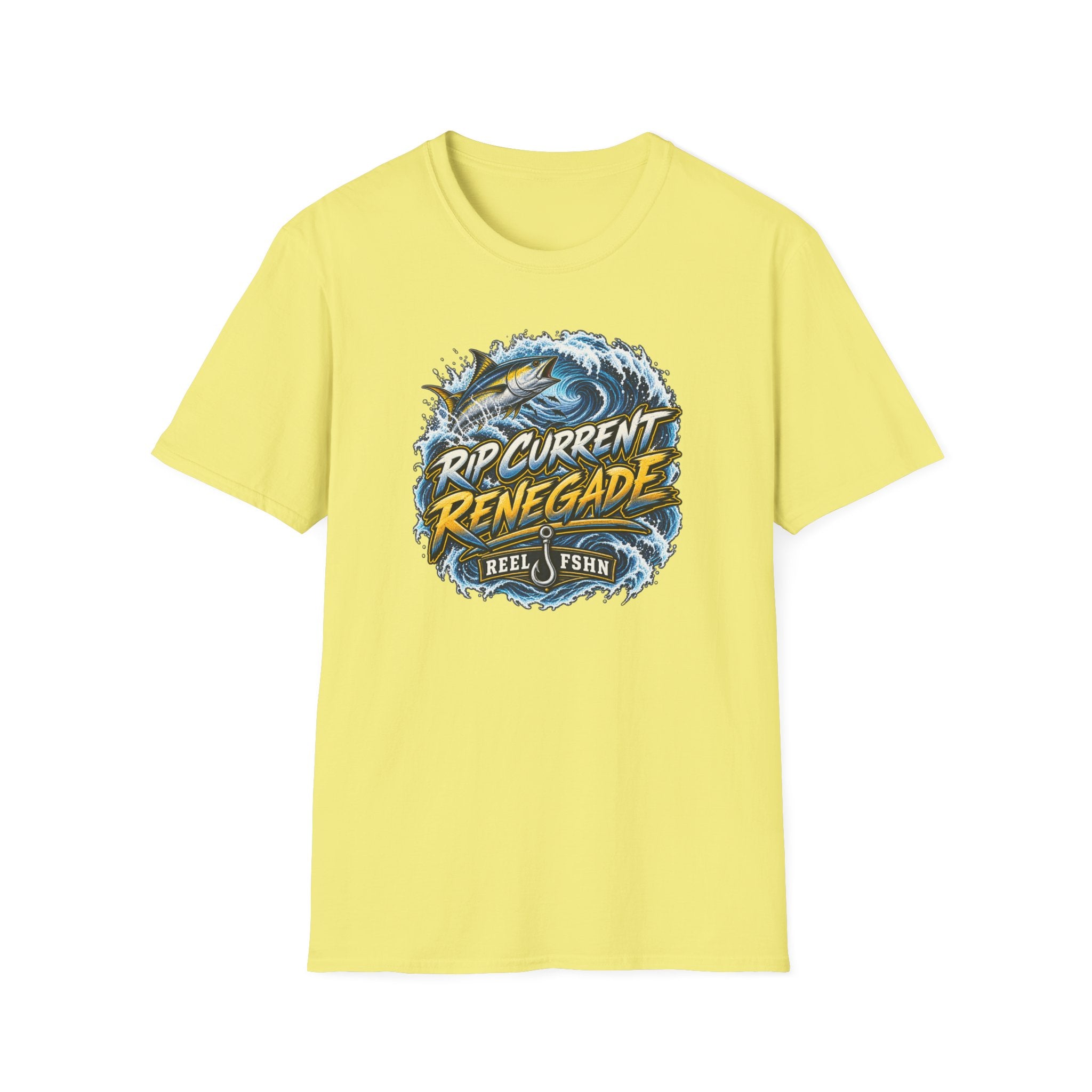 Rip Current Renegade T-Shirt
