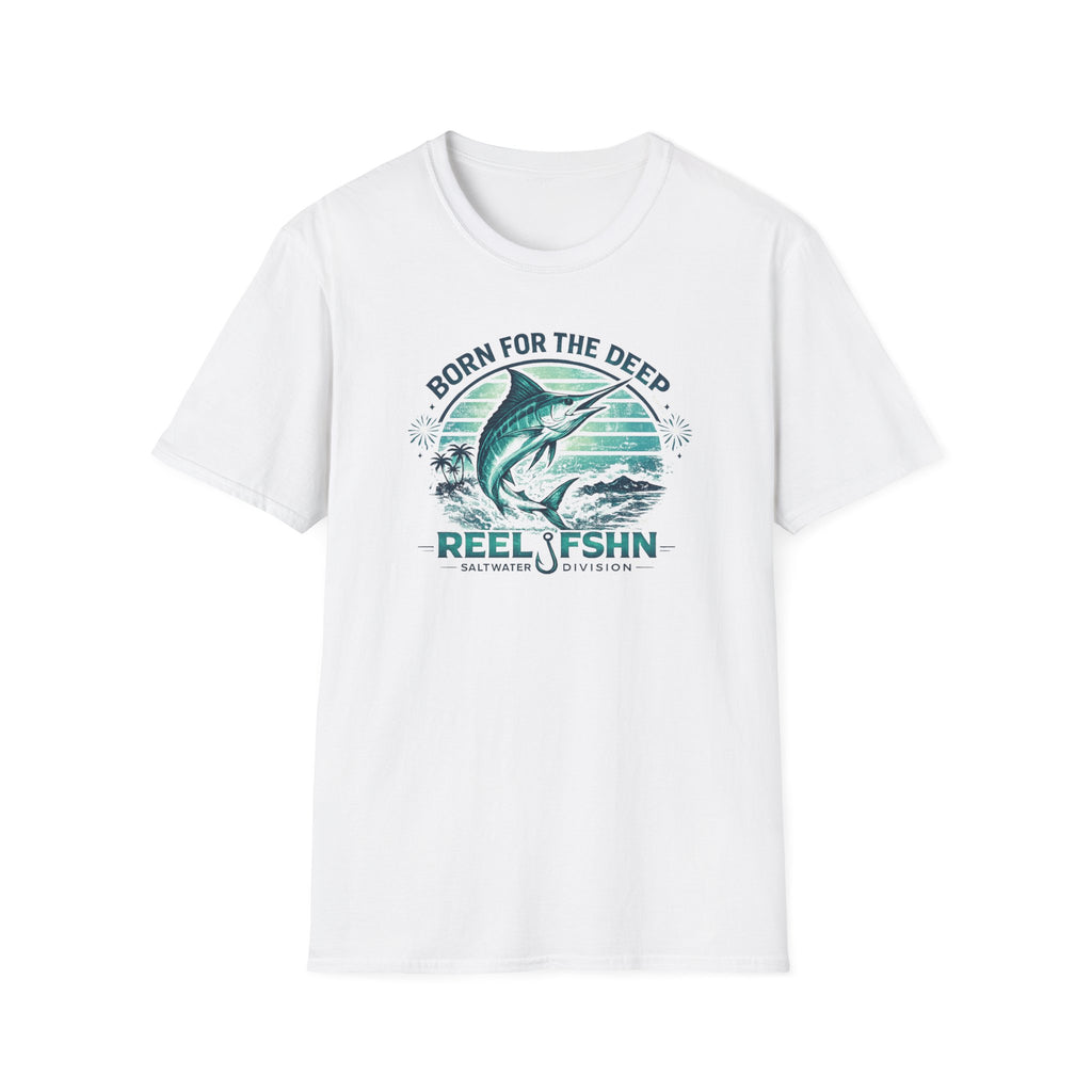 Born For The Deep T-Shirt