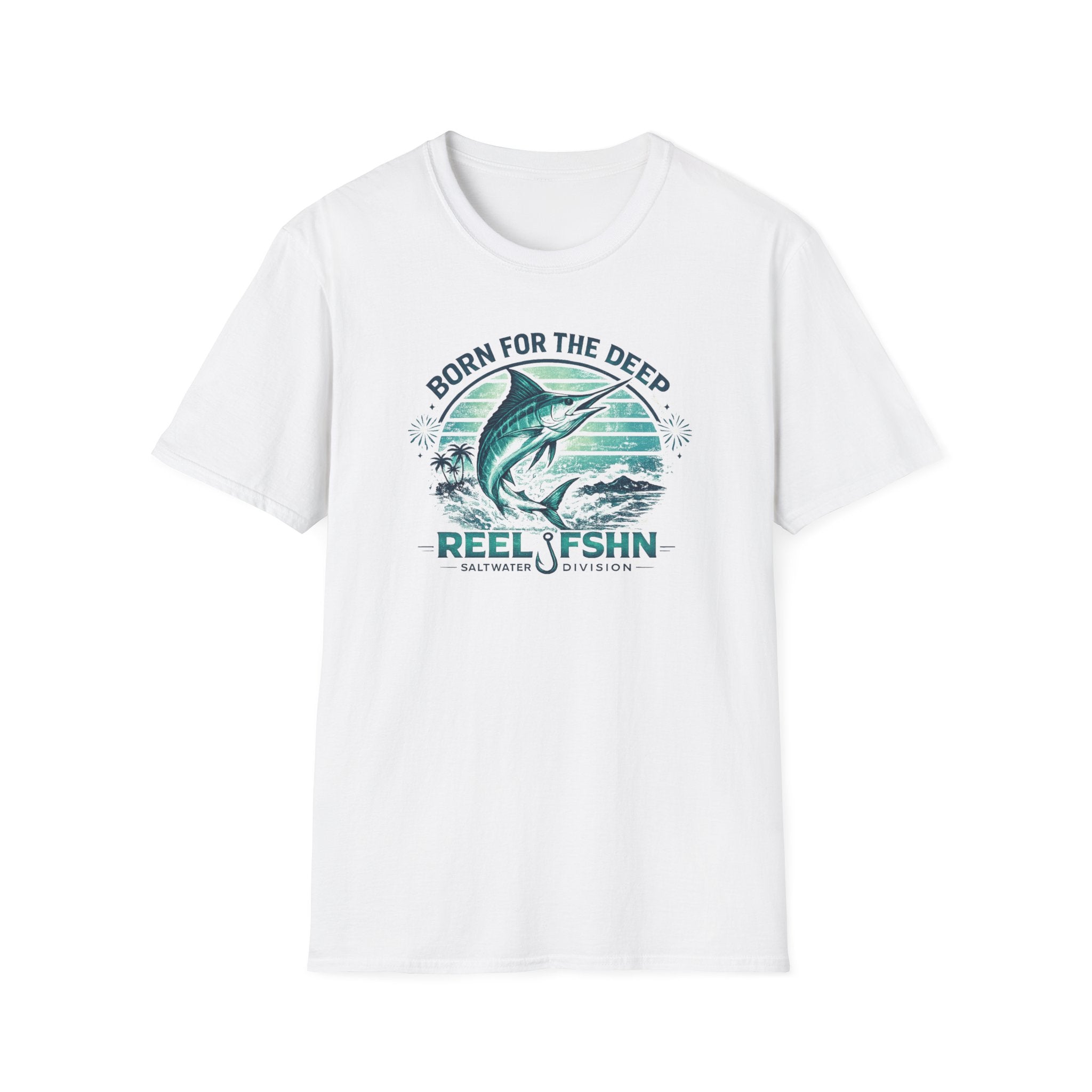 Born For The Deep T-Shirt