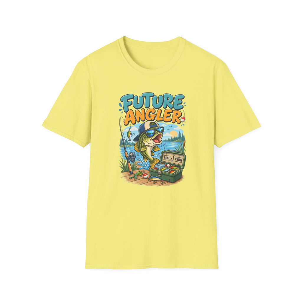 Future Angler T-Shirt