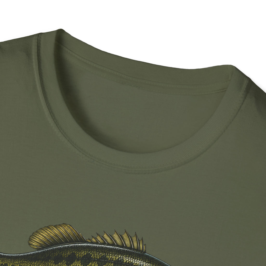 REEL FSHN BASS T-Shirt