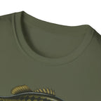 REEL FSHN BASS T-Shirt