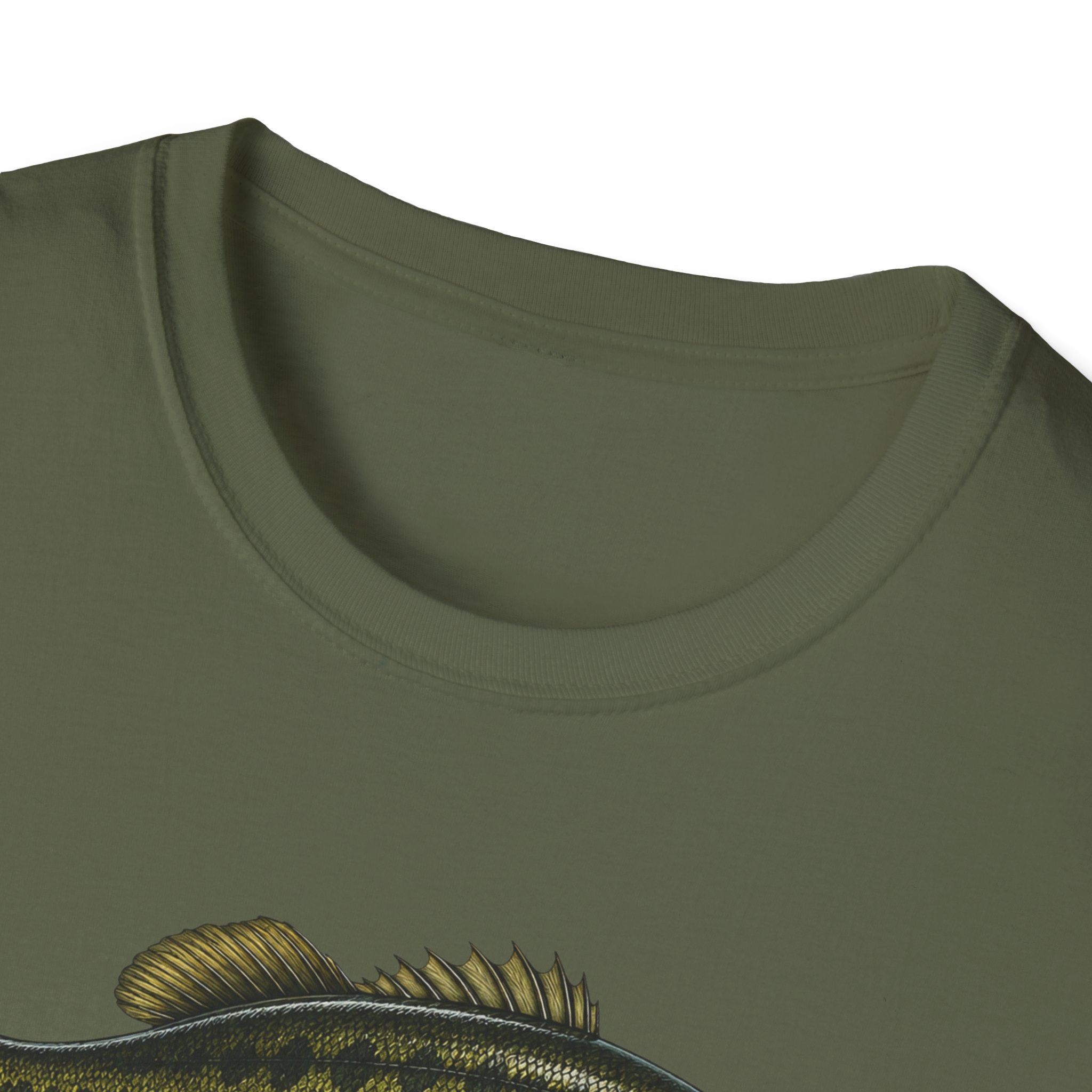 REEL FSHN BASS T-Shirt