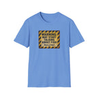 Warning: May Start Talking About Fish T-Shirt