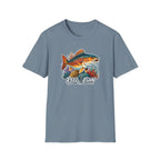Coral Reef Redfish T-Shirt