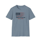 Hooked On This Land  T-Shirt