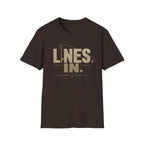 Lines In T-Shirt