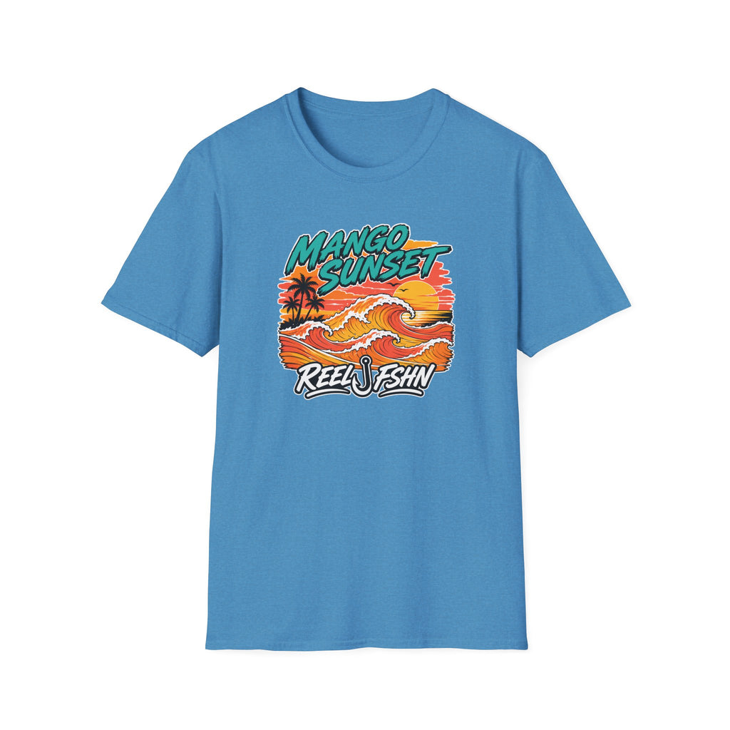 Mango Sunset T-Shirt