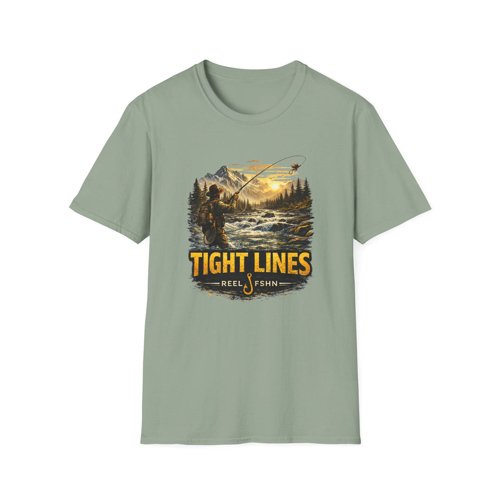 Tight Lines T-Shirt