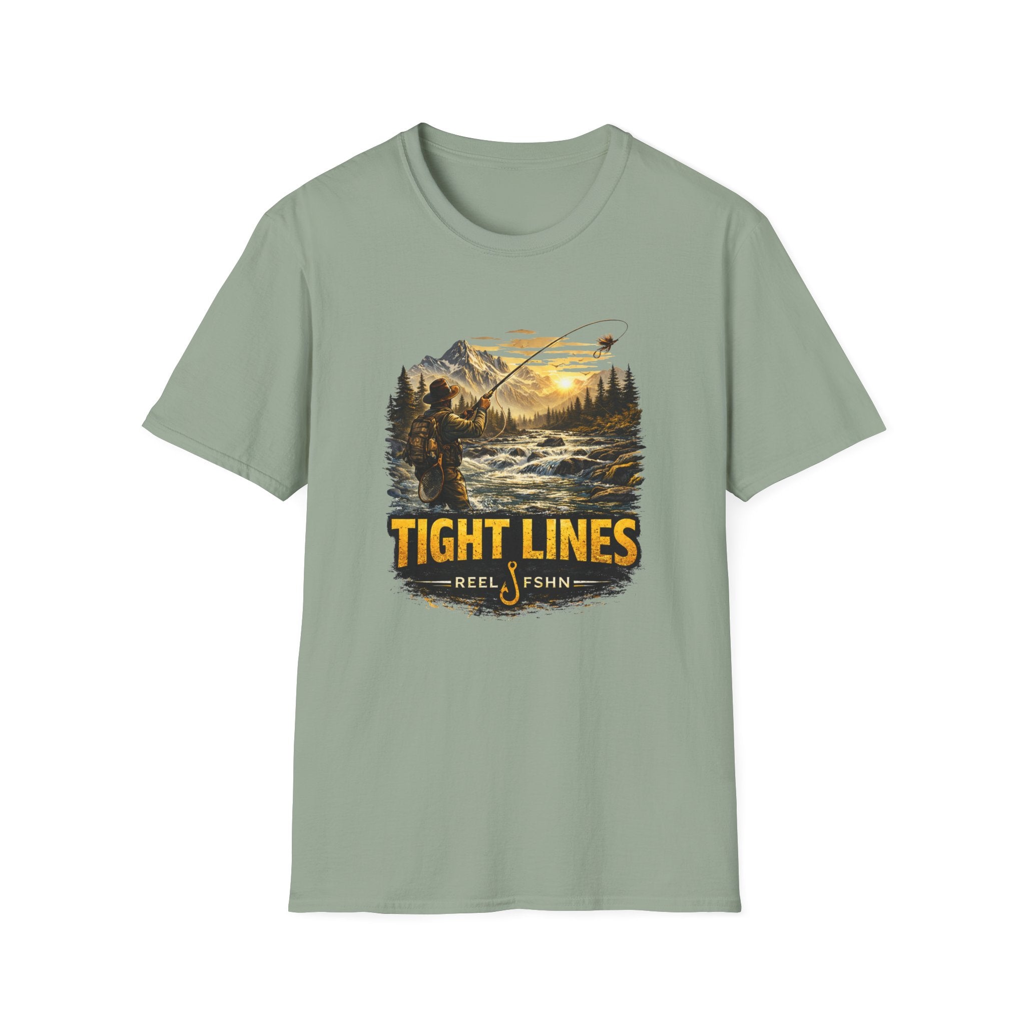 Tight Lines T-Shirt