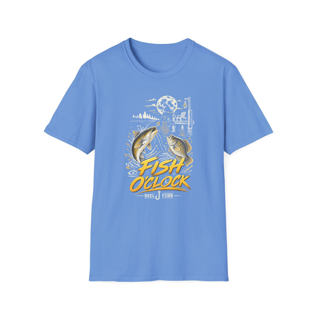 Fish O'Clock T-Shirt