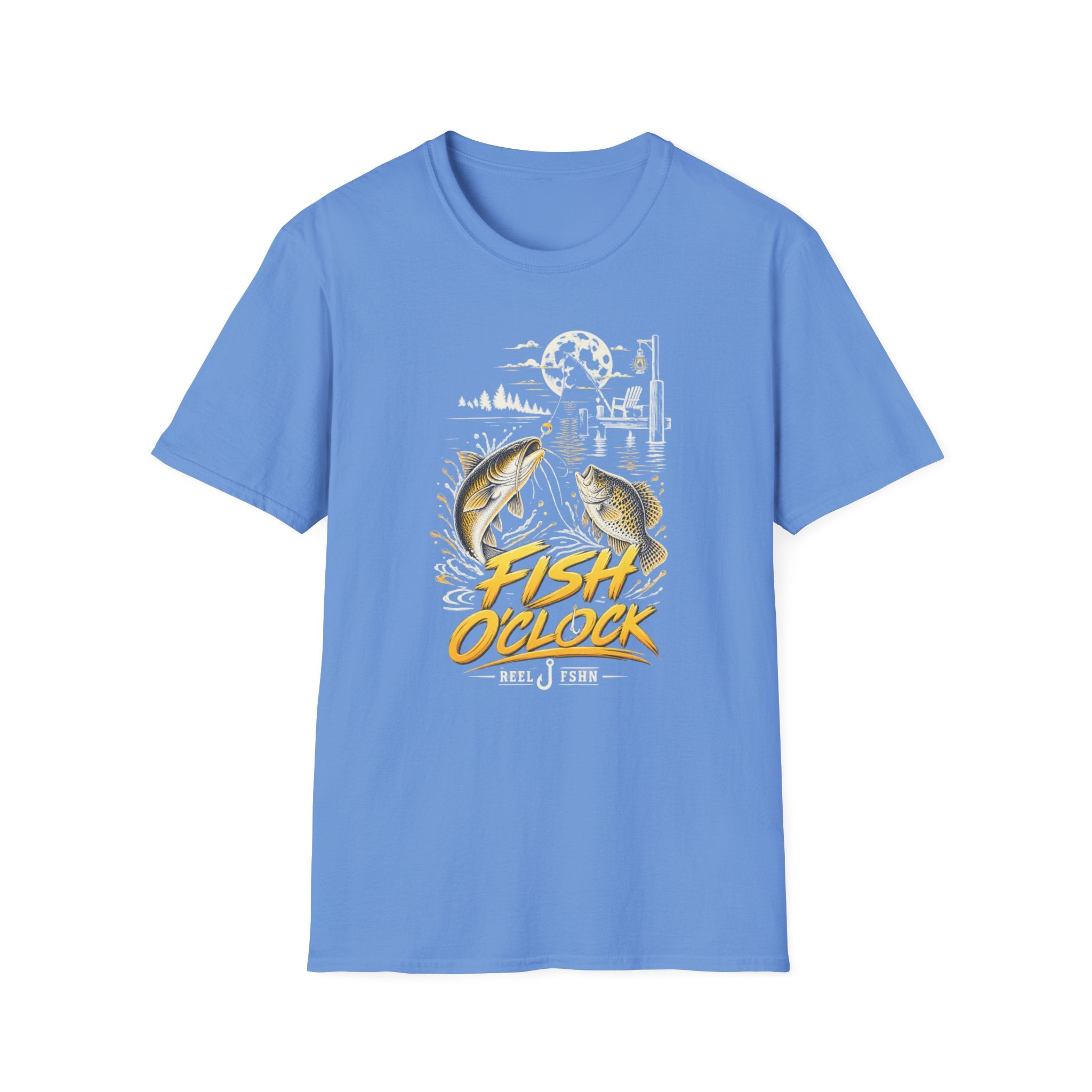 Fish O'Clock T-Shirt