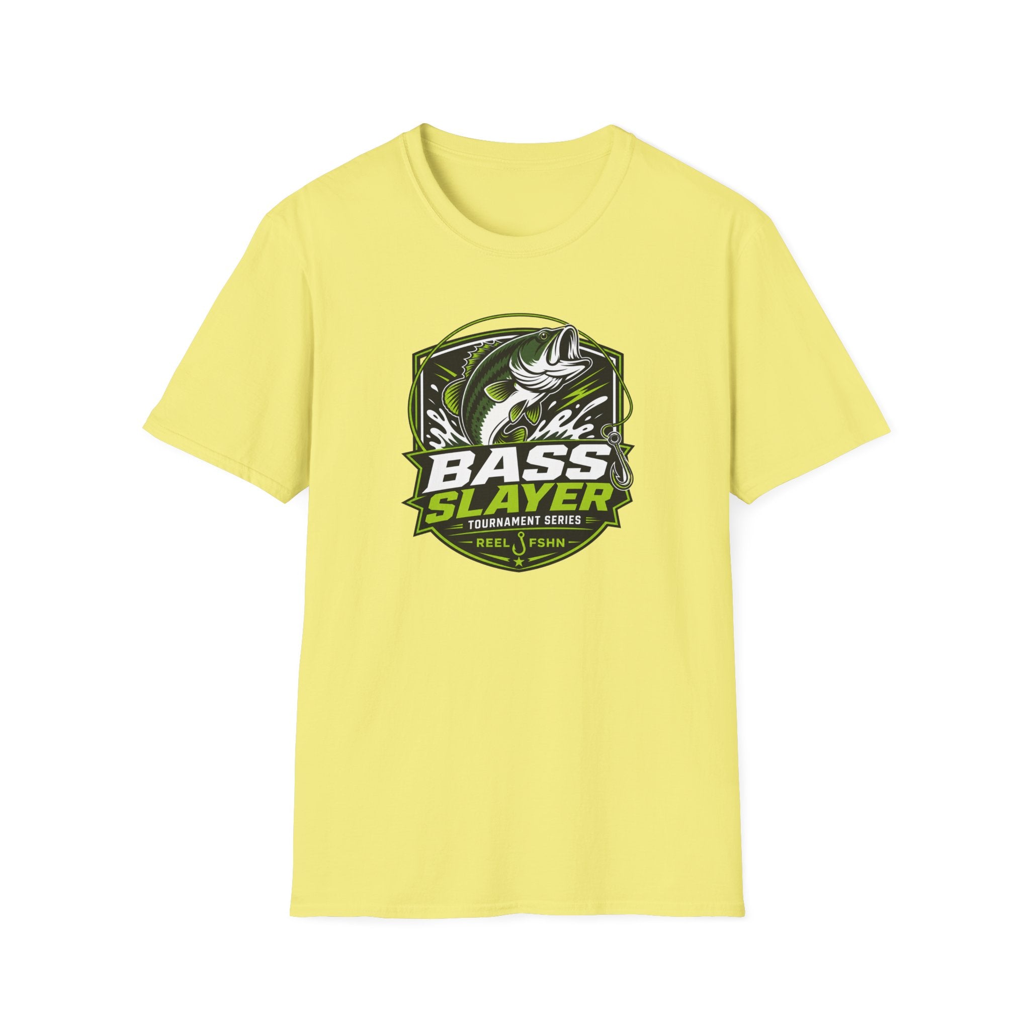 Bass Slayer T-Shirt