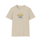 Cast. Regret. Tree.  T-Shirt