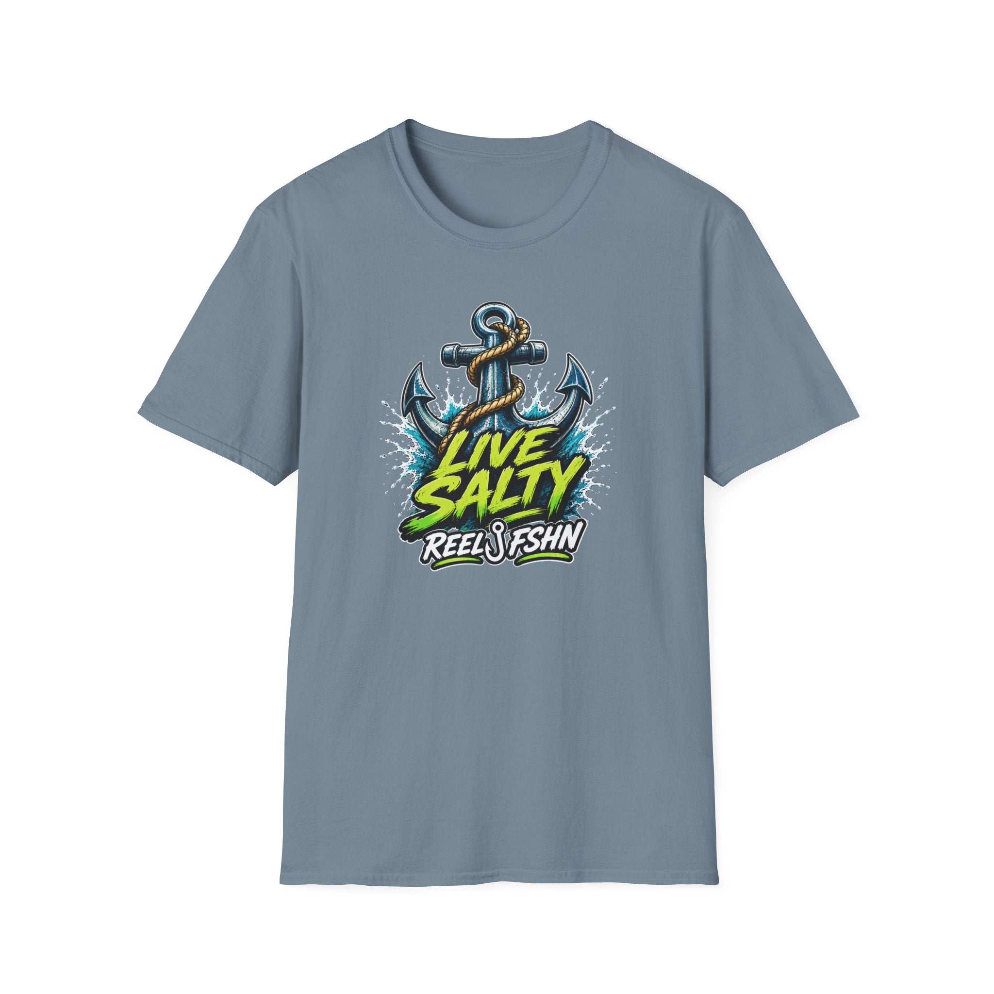 Live Salty T-Shirt