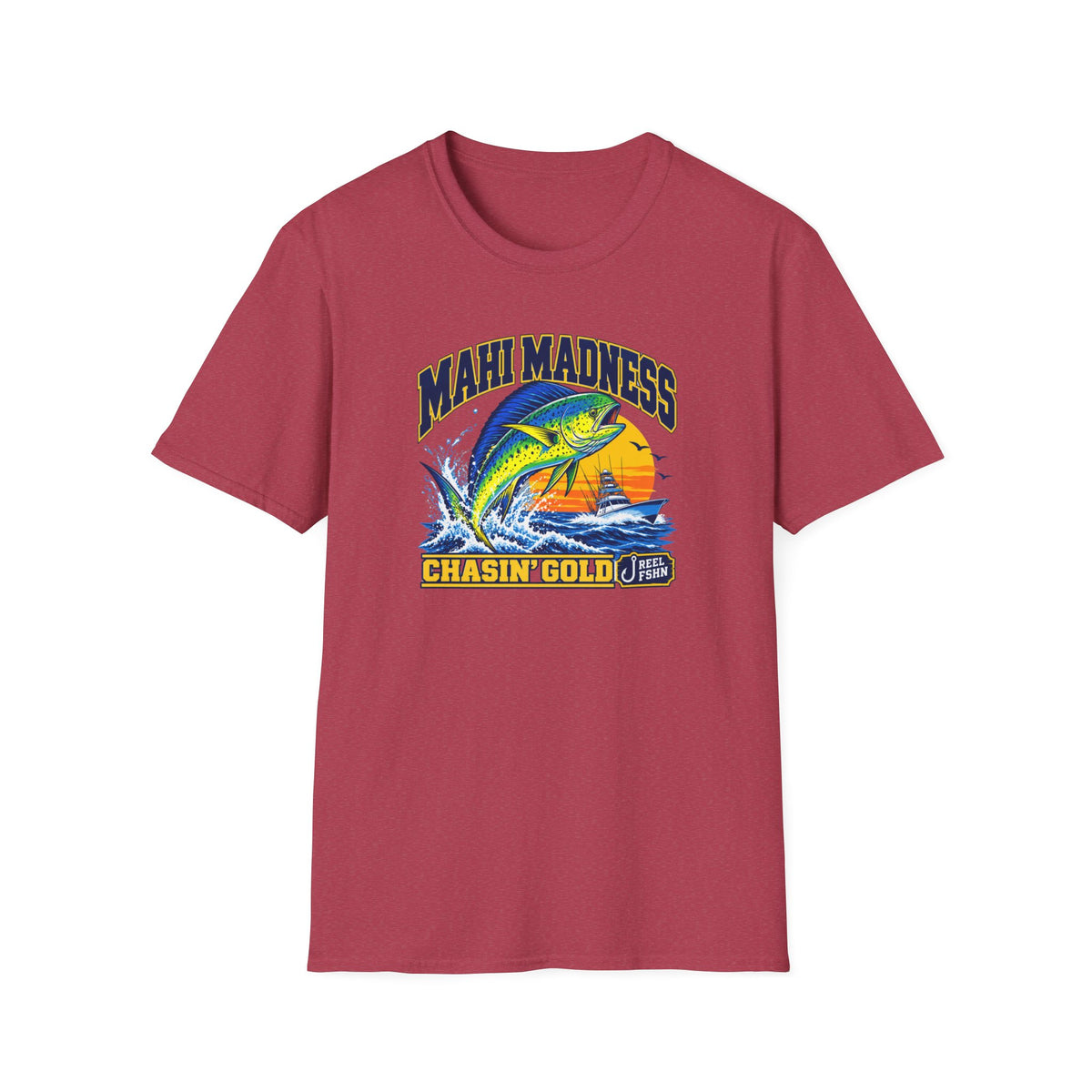 Mahi Madness T-Shirt