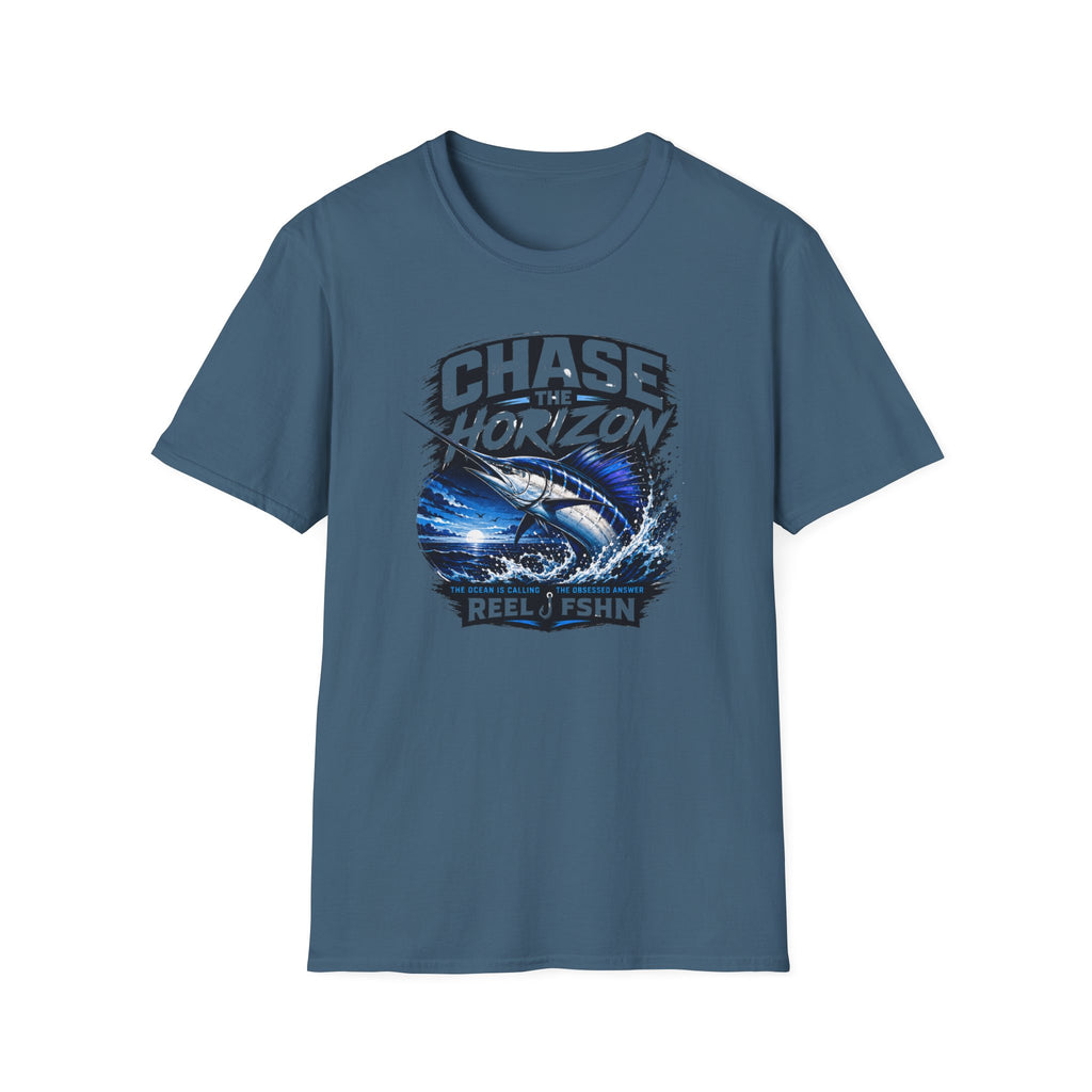 Chase The Horizon Marlin T-Shirt