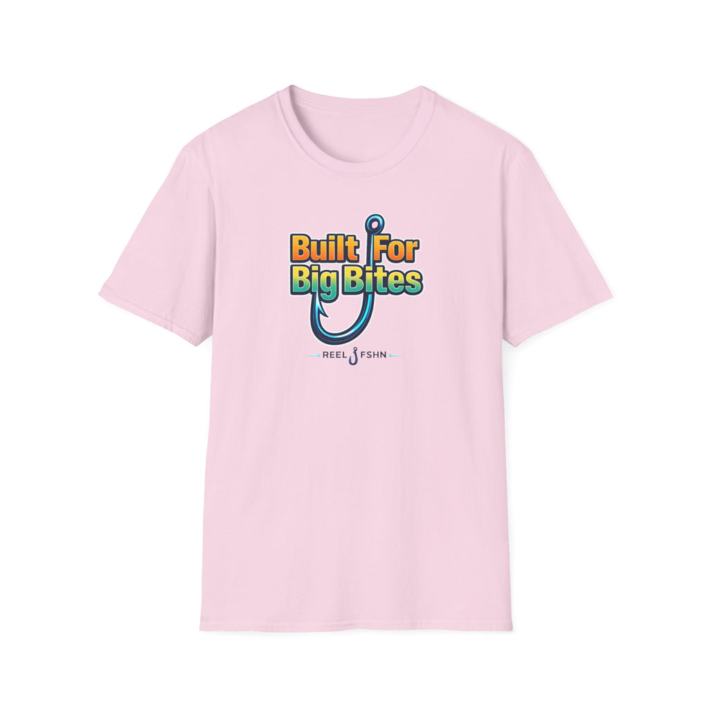 Built For Big Bites T-Shirt