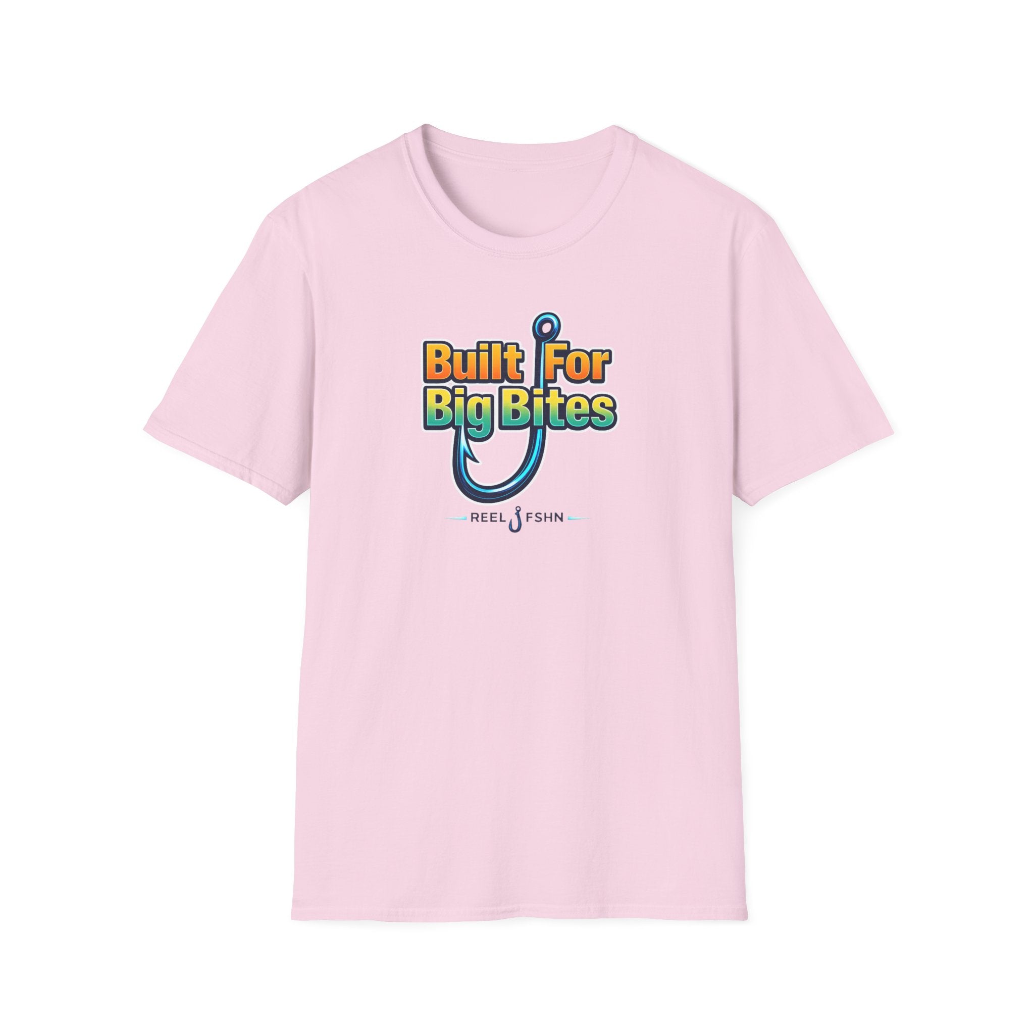 Built For Big Bites T-Shirt