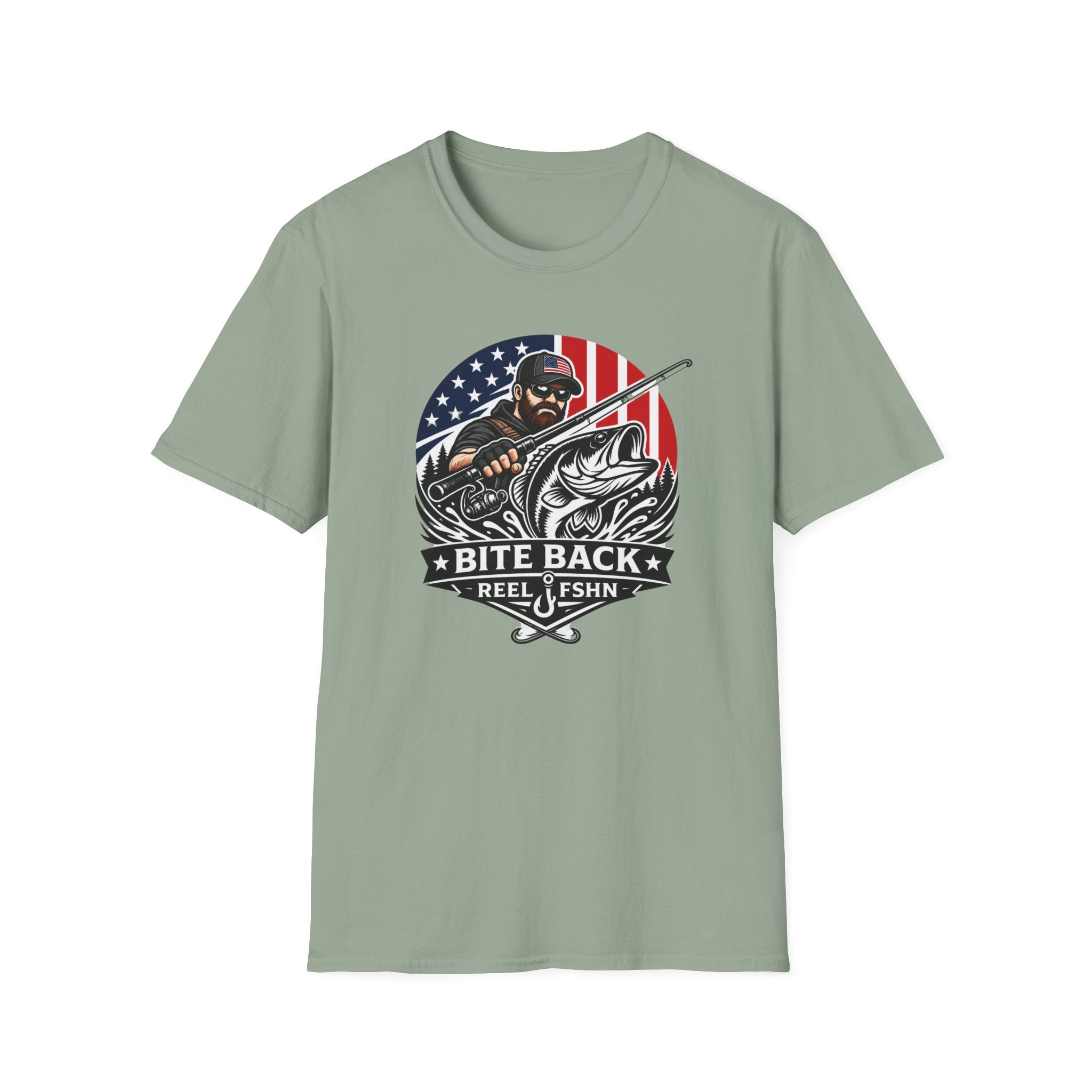 Bite Back T-Shirt