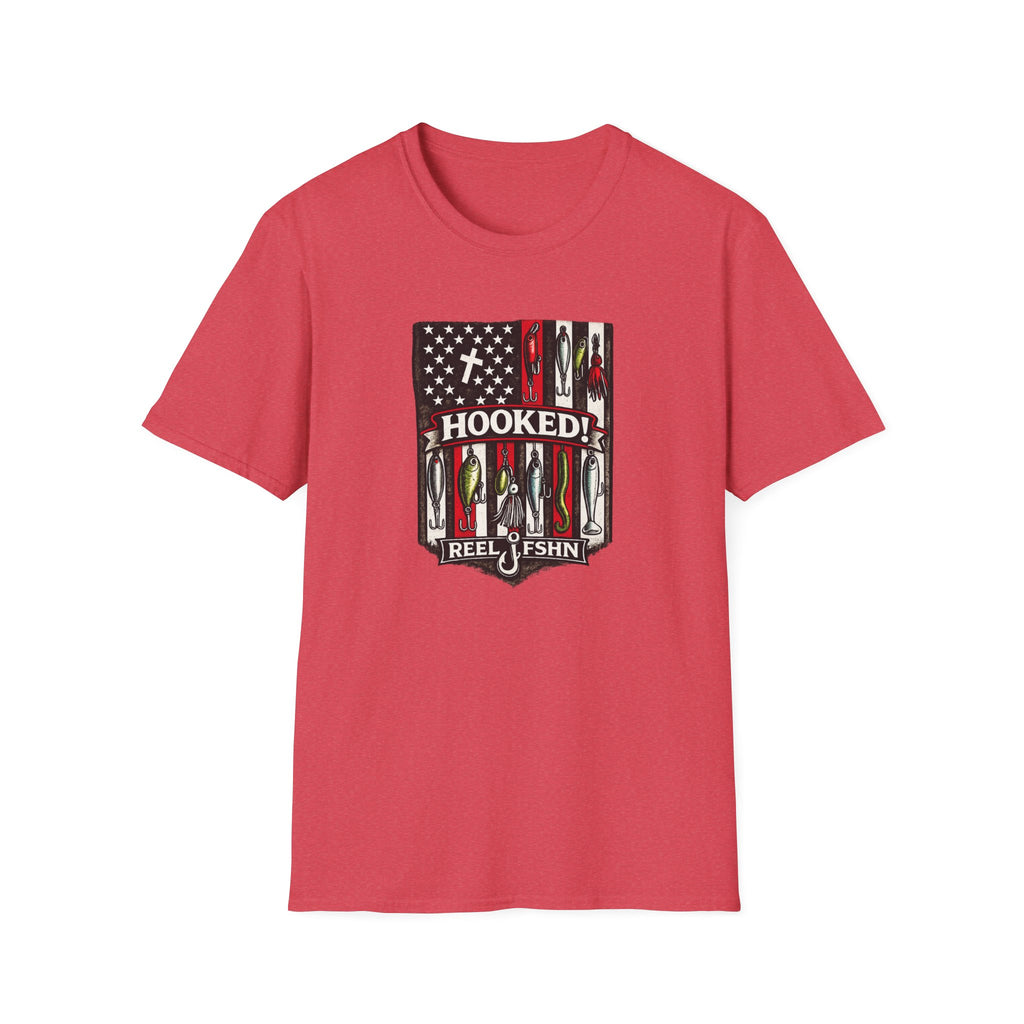Hooked! T-Shirt