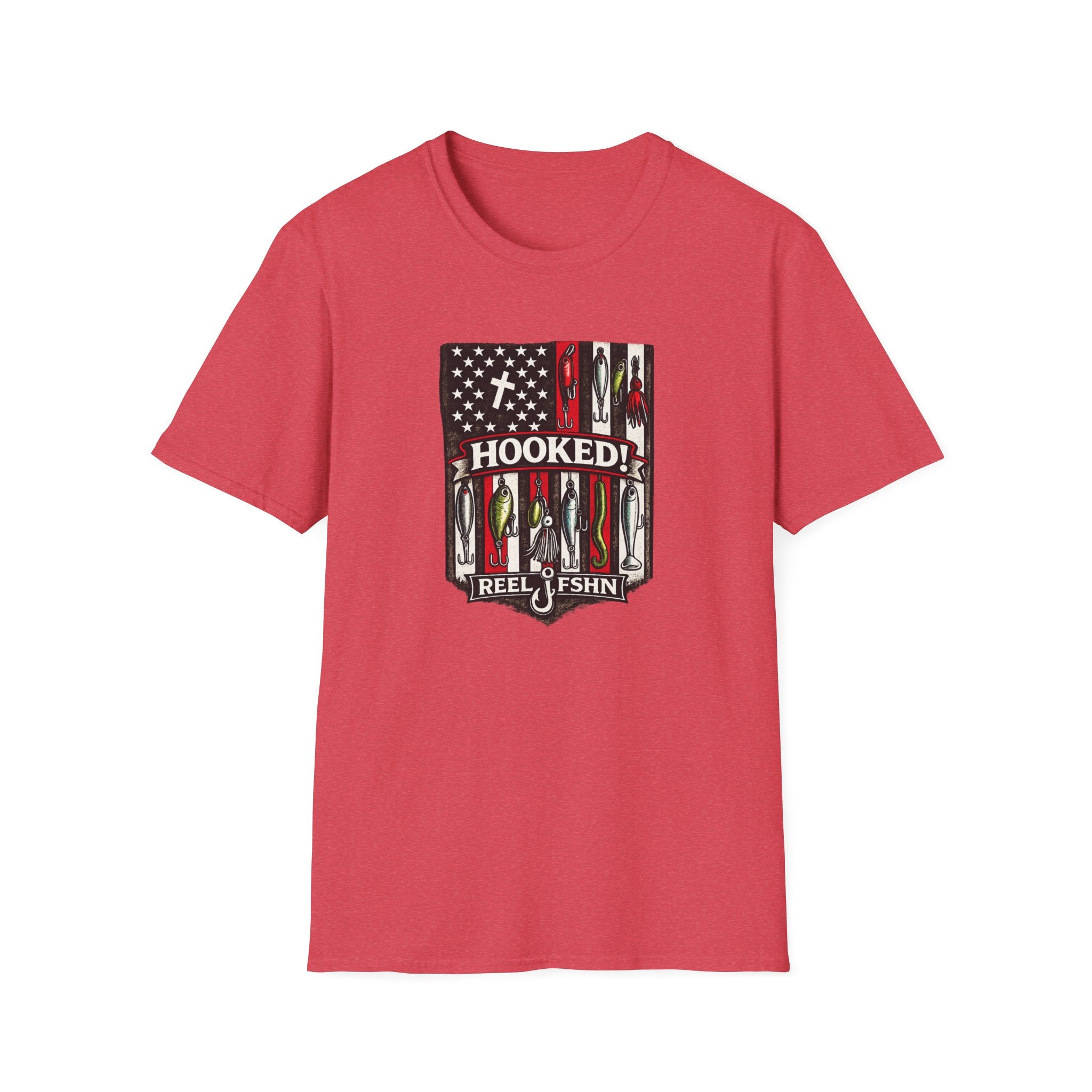 Hooked! T-Shirt