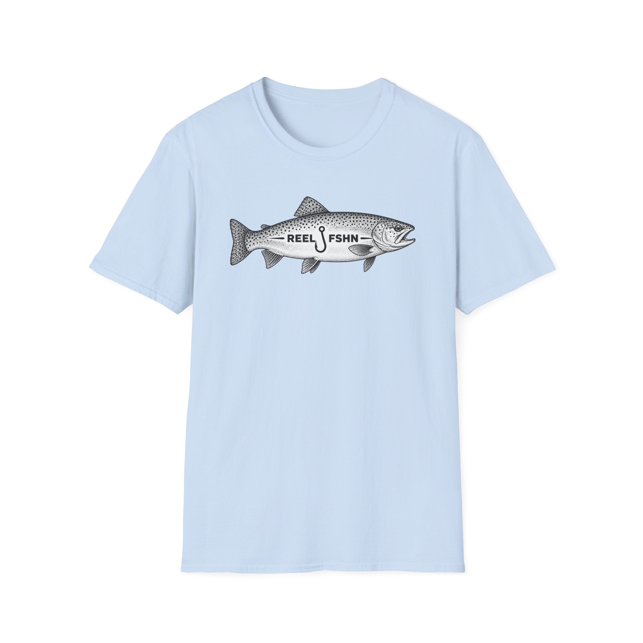 REEL FSHN TROUT T-Shirt