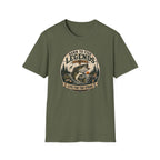 Born To Fish Legends T-Shirt
