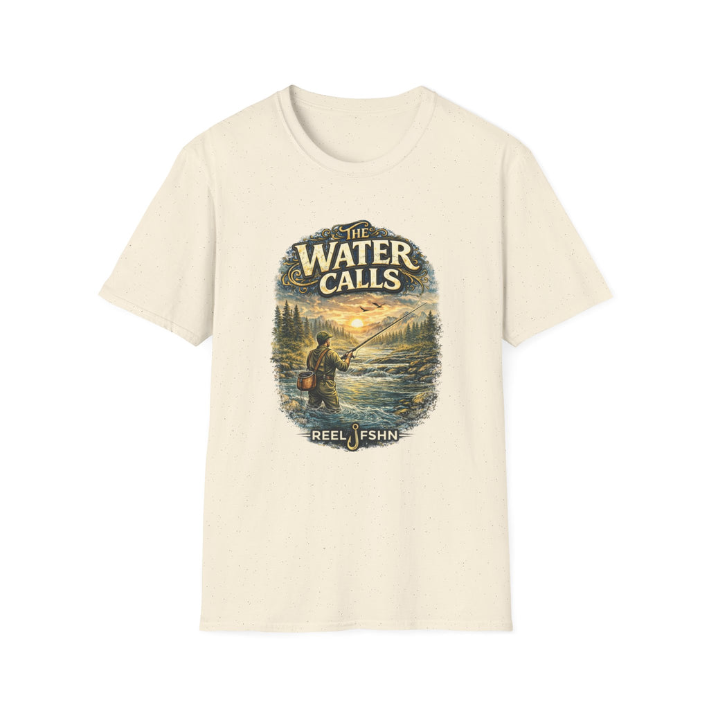 The Water Calls T-Shirt