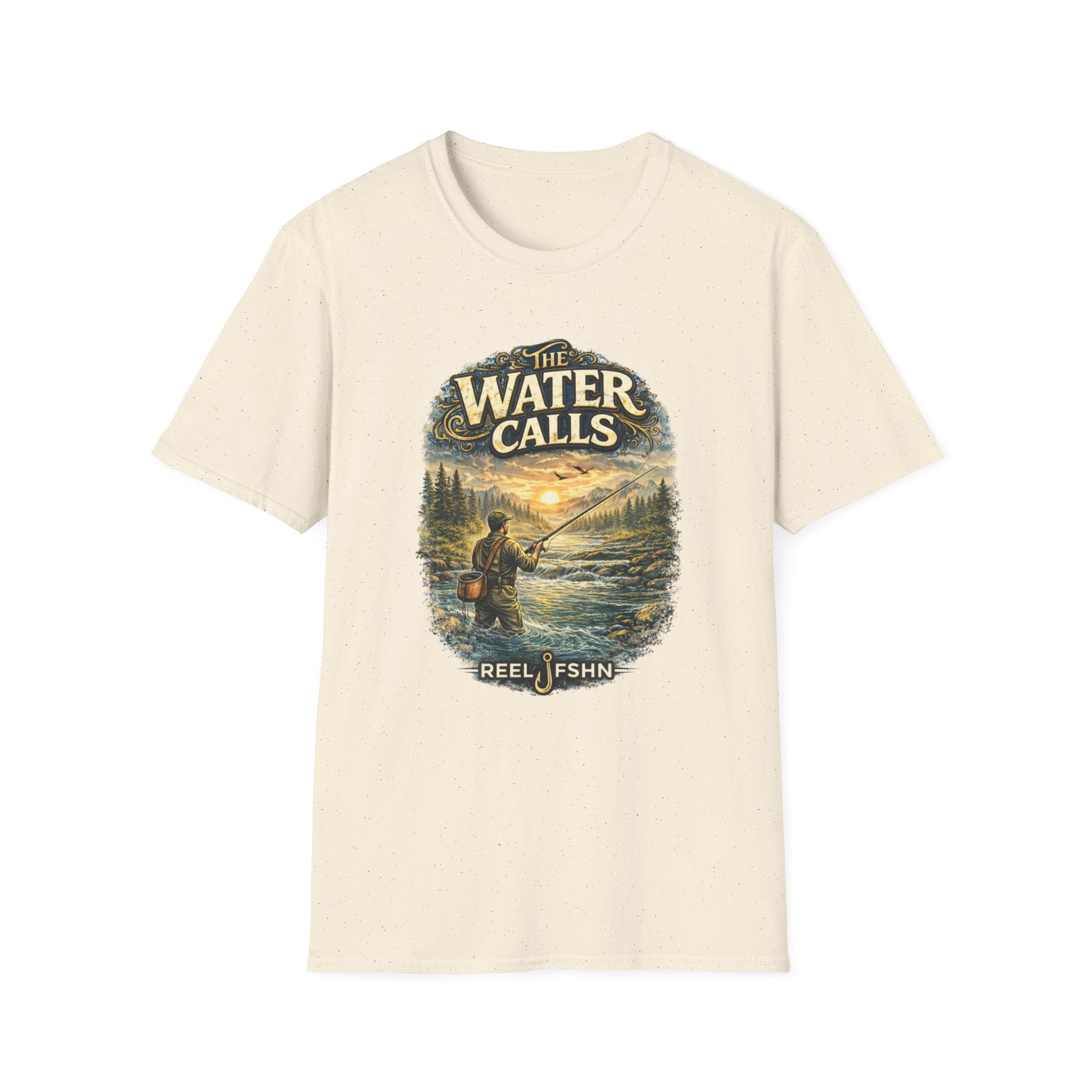 The Water Calls T-Shirt