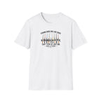 Fishing Rods Are Like Chips Can't Stop At One T-Shirt