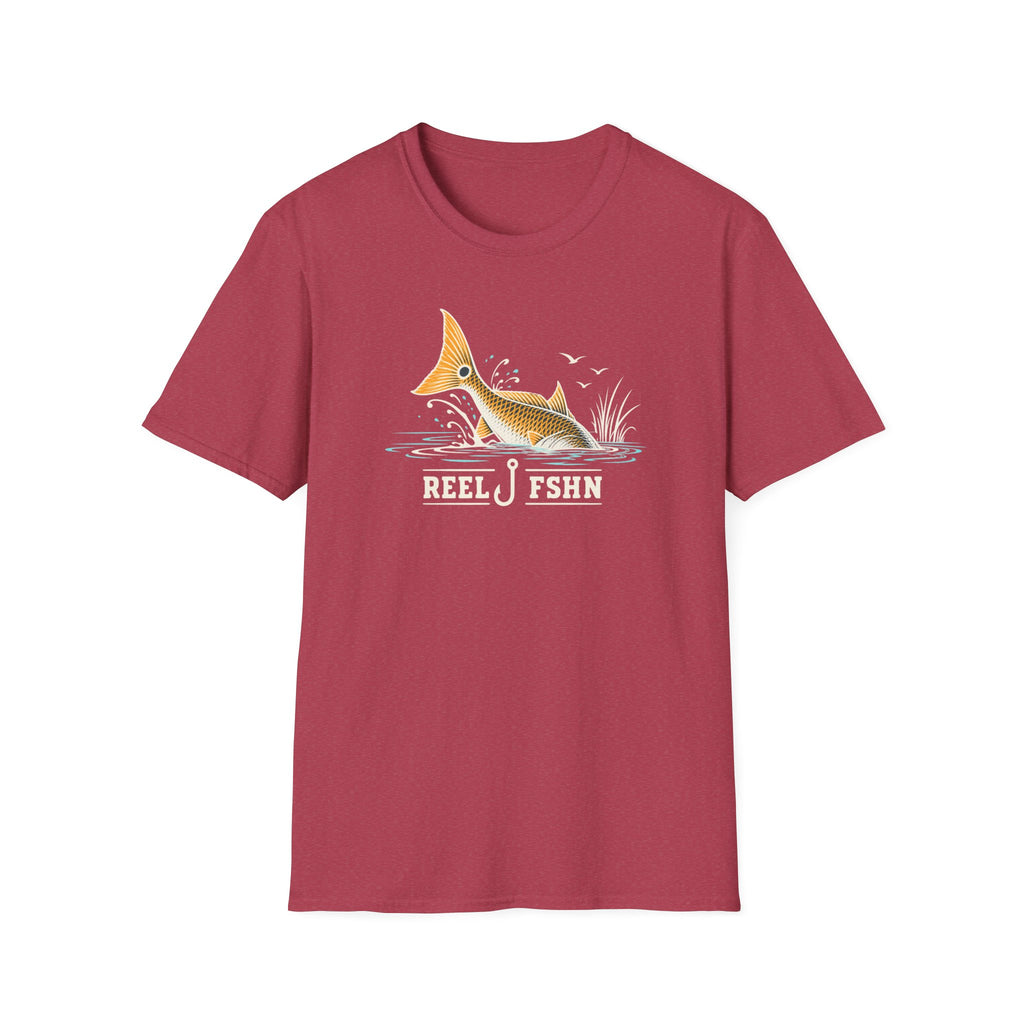 Fish Tail Flip T-Shirt