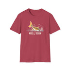 Fish Tail Flip T-Shirt