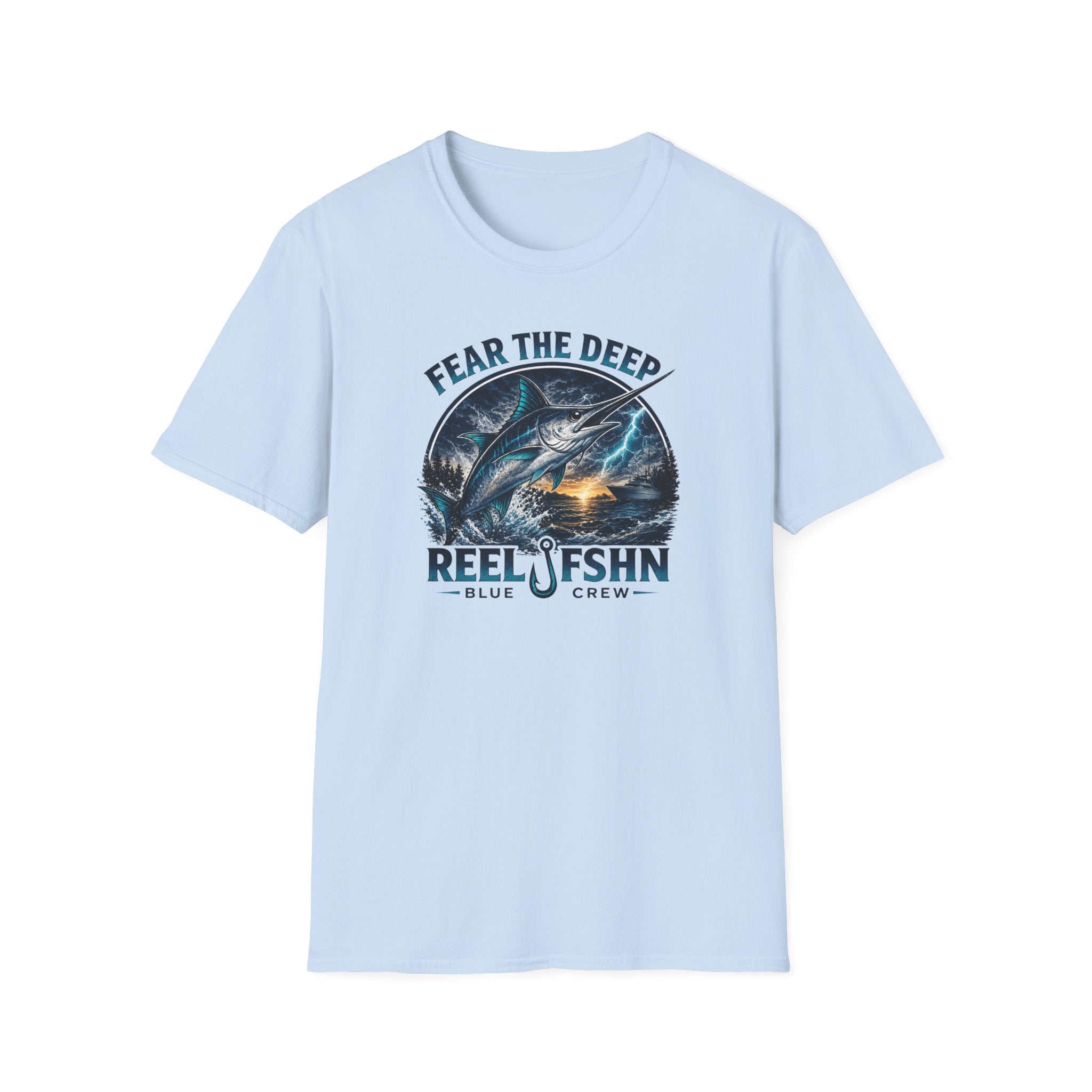 Fear The Deep T-Shirt