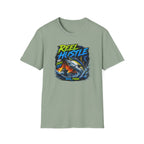 REEL Hustle No Days Off T-Shirt