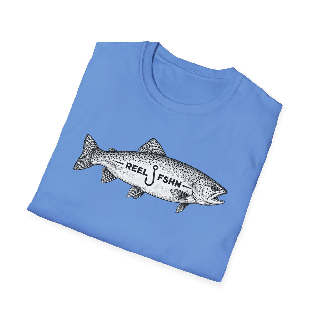 REEL FSHN TROUT T-Shirt