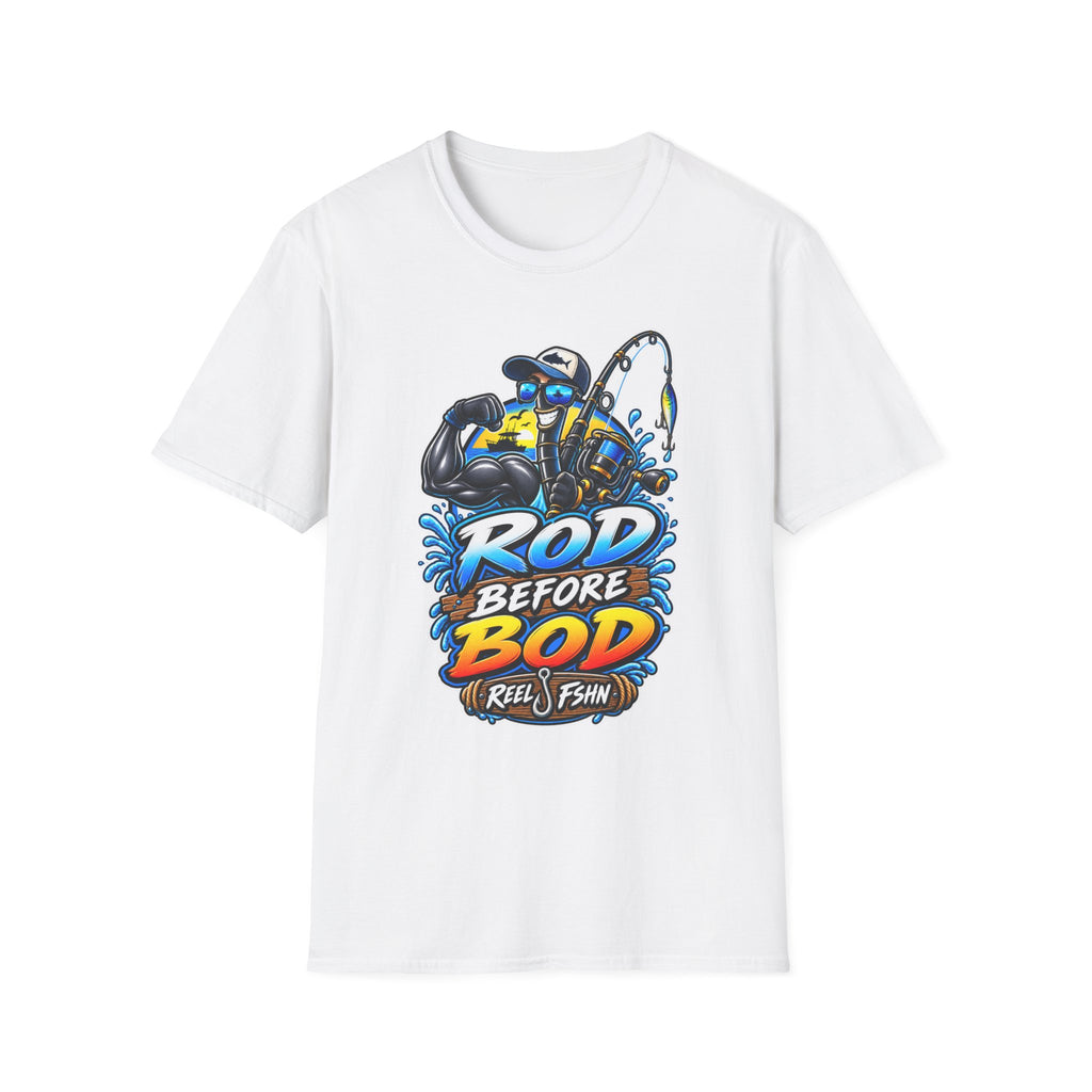 Rod Before Bod T-Shirt