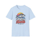 Stripers & Sunsets T-Shirt