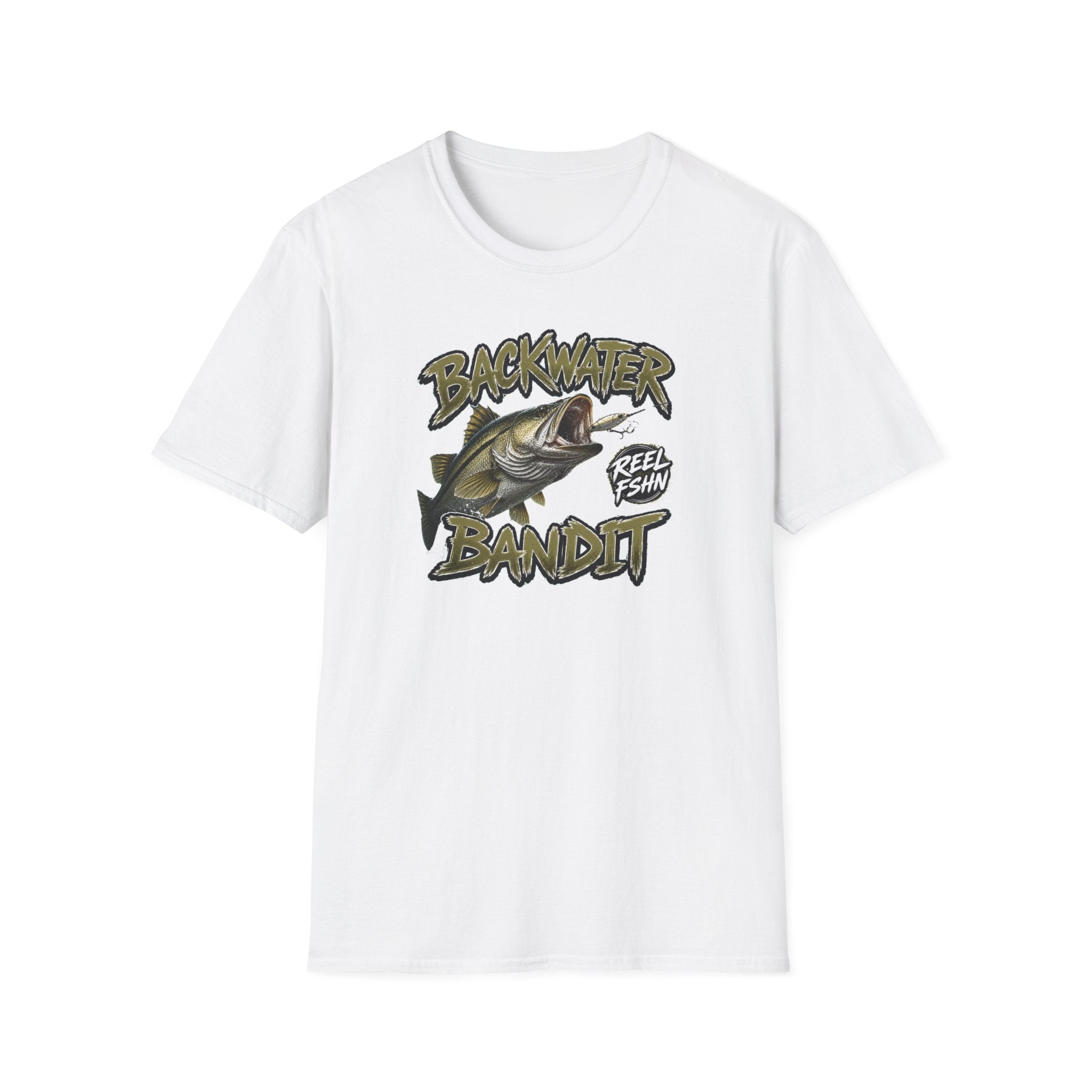 Backwater Bandit T-Shirt