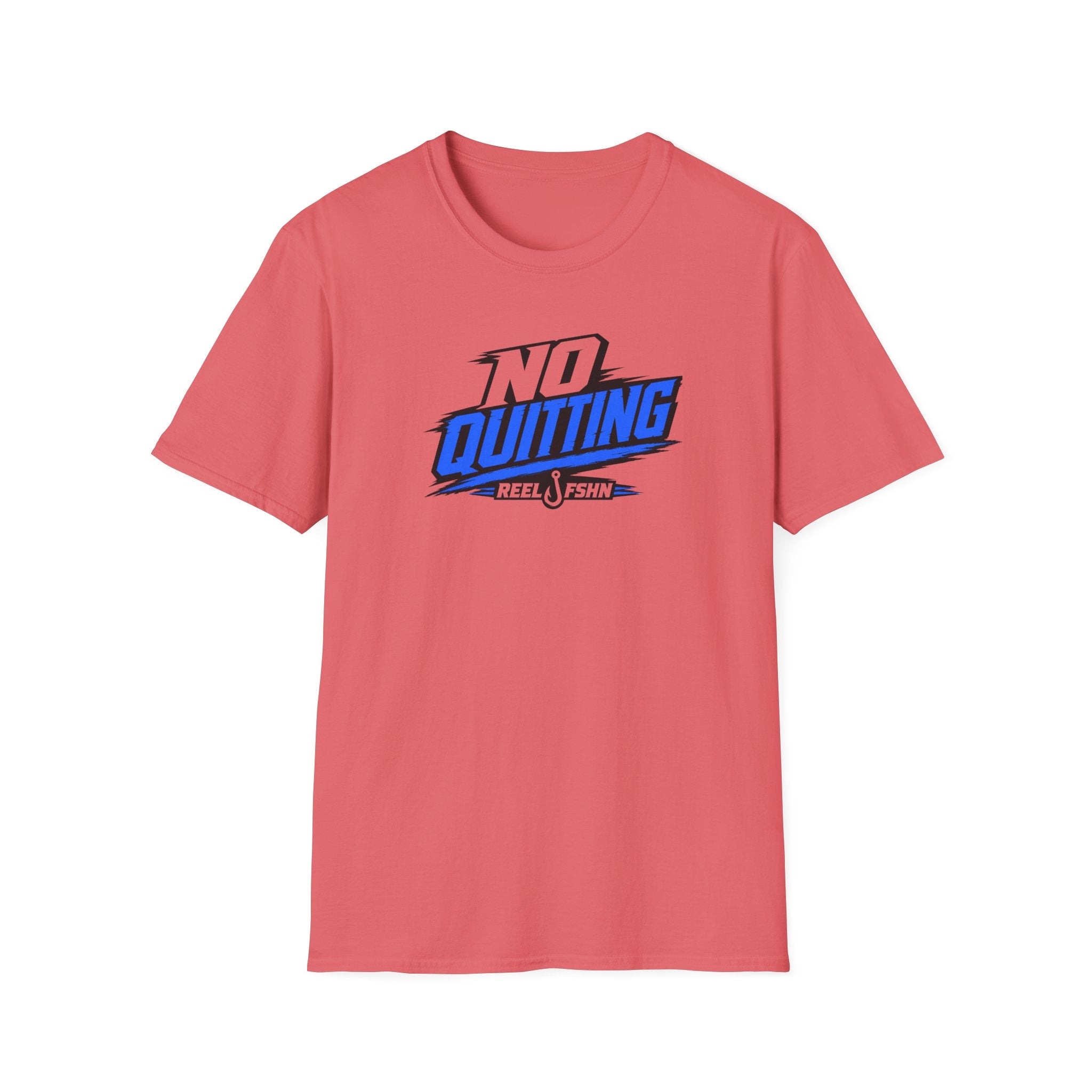 No Quitting T-Shirt