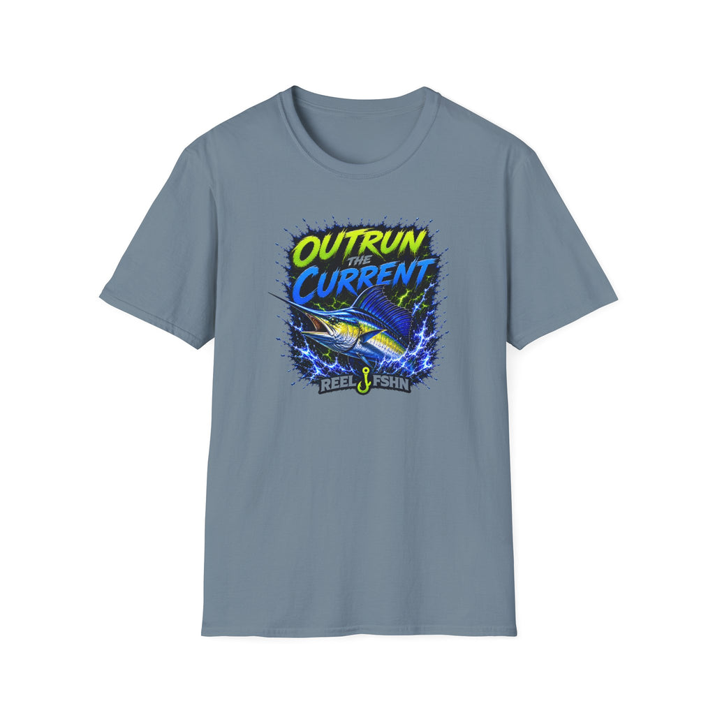 Outrun The Current T-Shirt