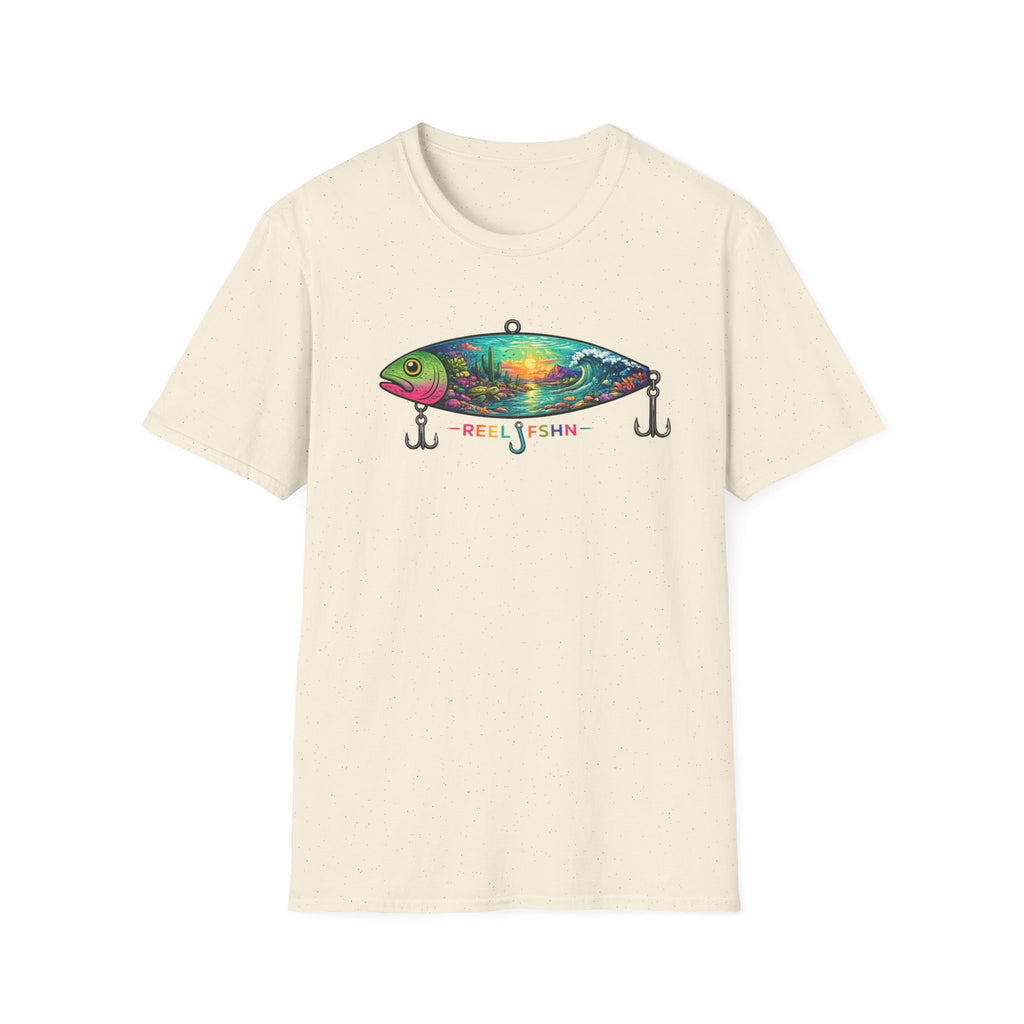 Funky Fish Lure T-Shirt