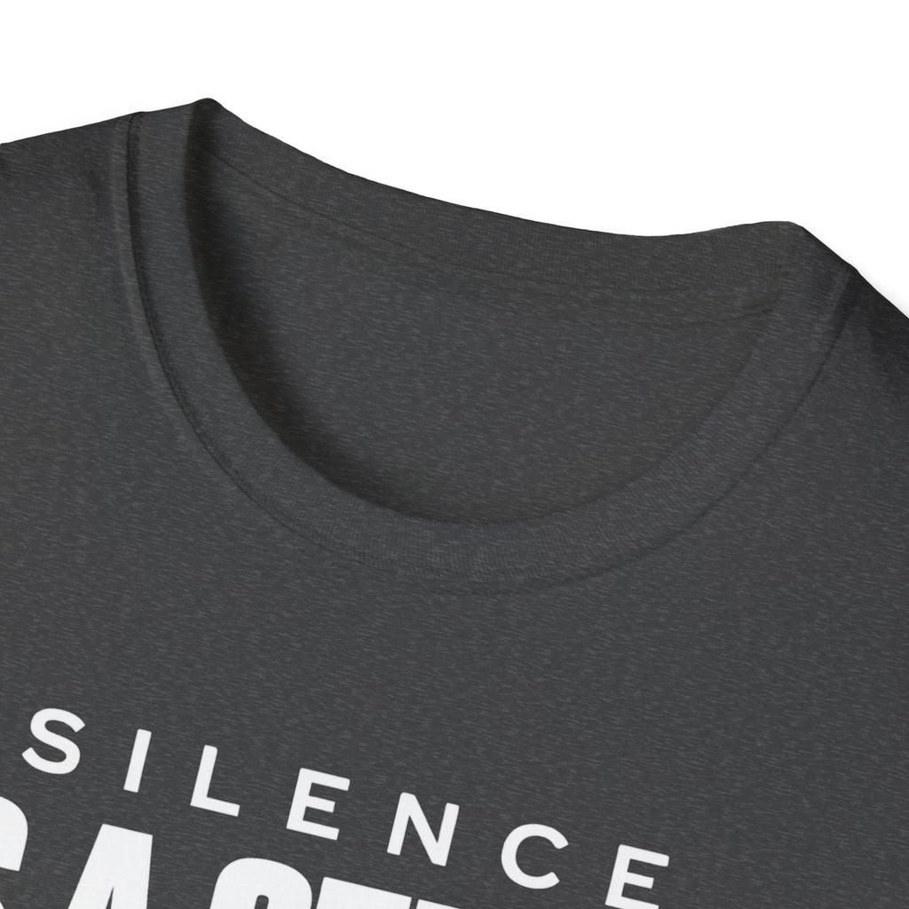 Silence Is A Strike T-Shirt