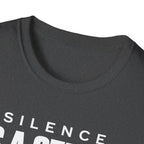 Silence Is A Strike T-Shirt