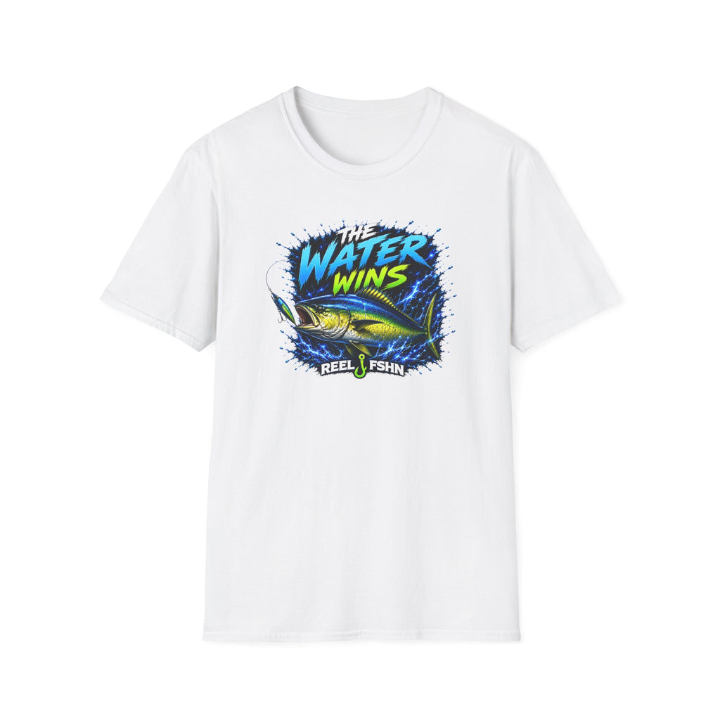 The Water Wins T-Shirt