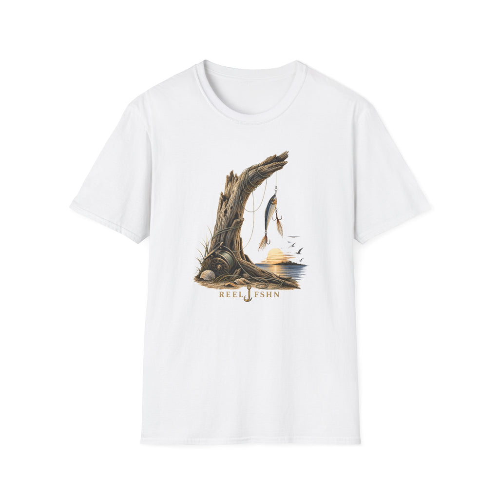 Driftwood & Line T-Shirt