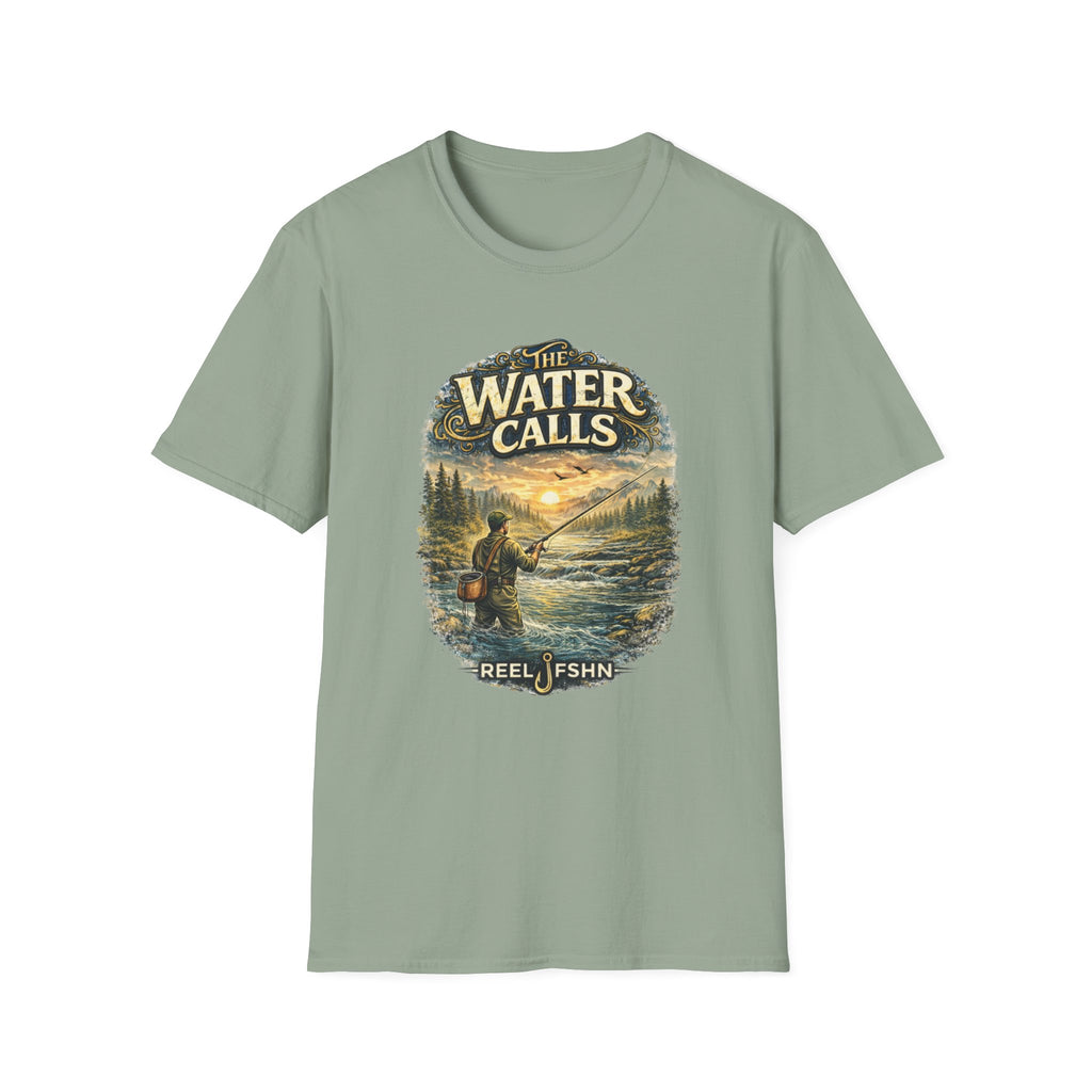 The Water Calls T-Shirt