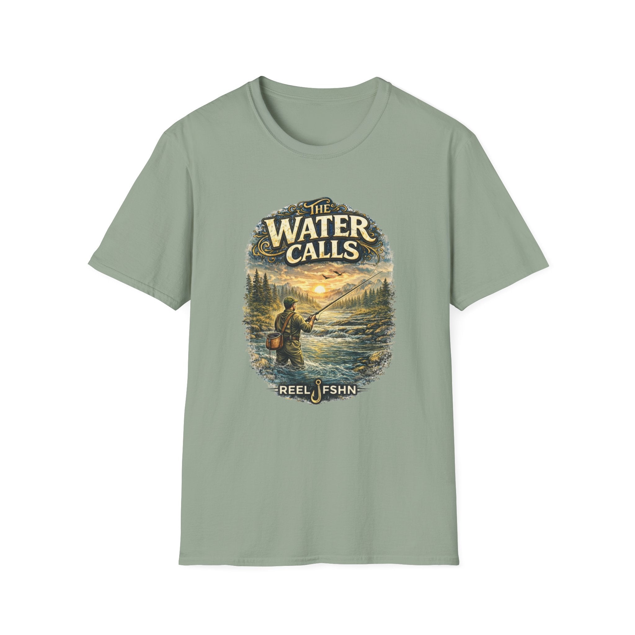 The Water Calls T-Shirt