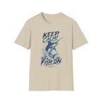 Keep Calm! Fish On. T-Shirt