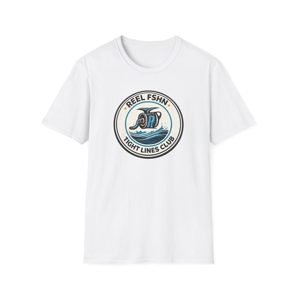 Reel FSHN Tight Lines Club T-Shirt